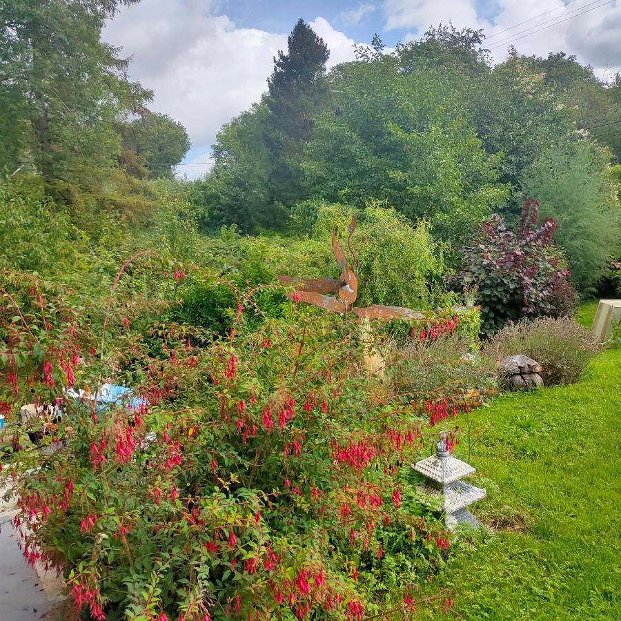 Le Val Du Vieux Chene Chambre D'Hotes Walcourt ภายนอก รูปภาพ