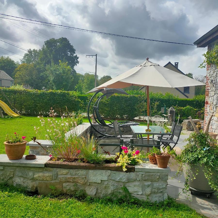 Le Val Du Vieux Chene Chambre D'Hotes Walcourt ภายนอก รูปภาพ