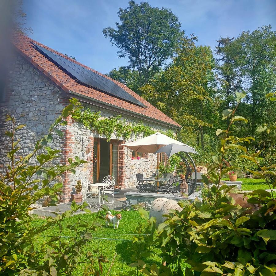 Le Val Du Vieux Chene Chambre D'Hotes Walcourt ภายนอก รูปภาพ