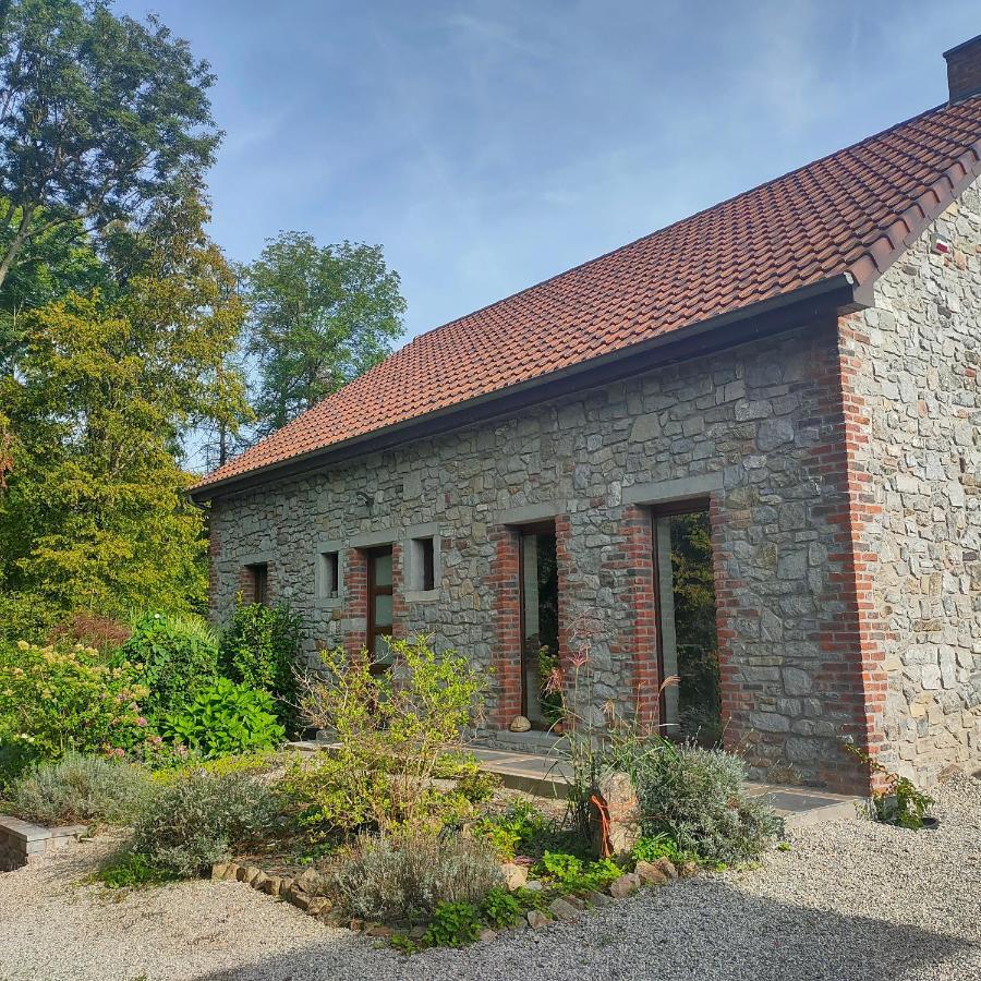 Le Val Du Vieux Chene Chambre D'Hotes Walcourt ภายนอก รูปภาพ