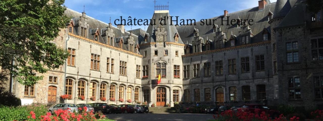 Le Val Du Vieux Chene Chambre D'Hotes Walcourt ภายนอก รูปภาพ