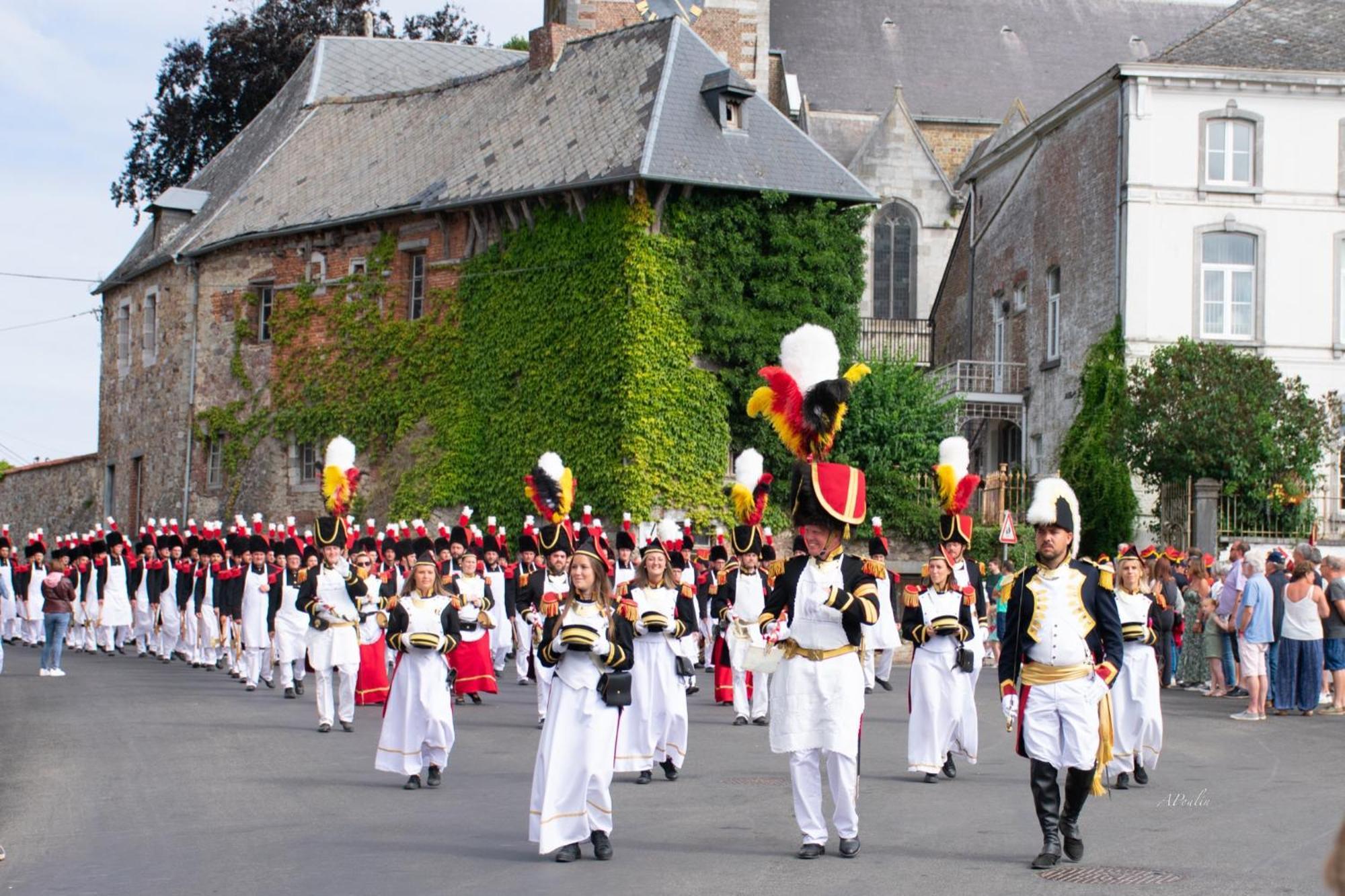 Le Val Du Vieux Chene Chambre D'Hotes Walcourt ภายนอก รูปภาพ